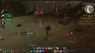 Warhammer Online Rank 40 Shadow Warrior T4 Scenario - Part 1