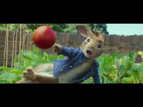 Кролик Питер - Trailer