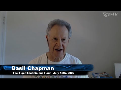 July 15th, Tiger Technician's Hour on TFNN - 2022