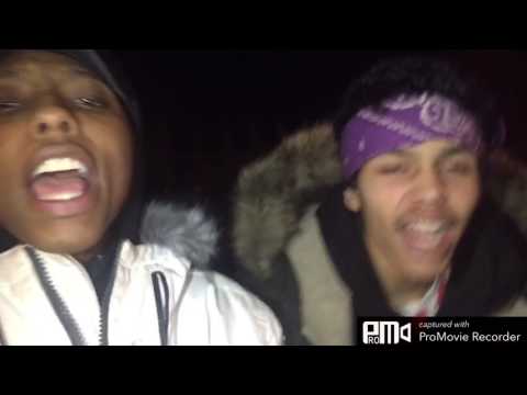 Quiet Storm Freestyle - Nyge Mullah