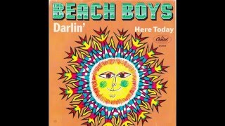 The Beach Boys - Darlin' (2016 Extended Stereo Remix & Remaster By TheOneBeachBoyManiac)