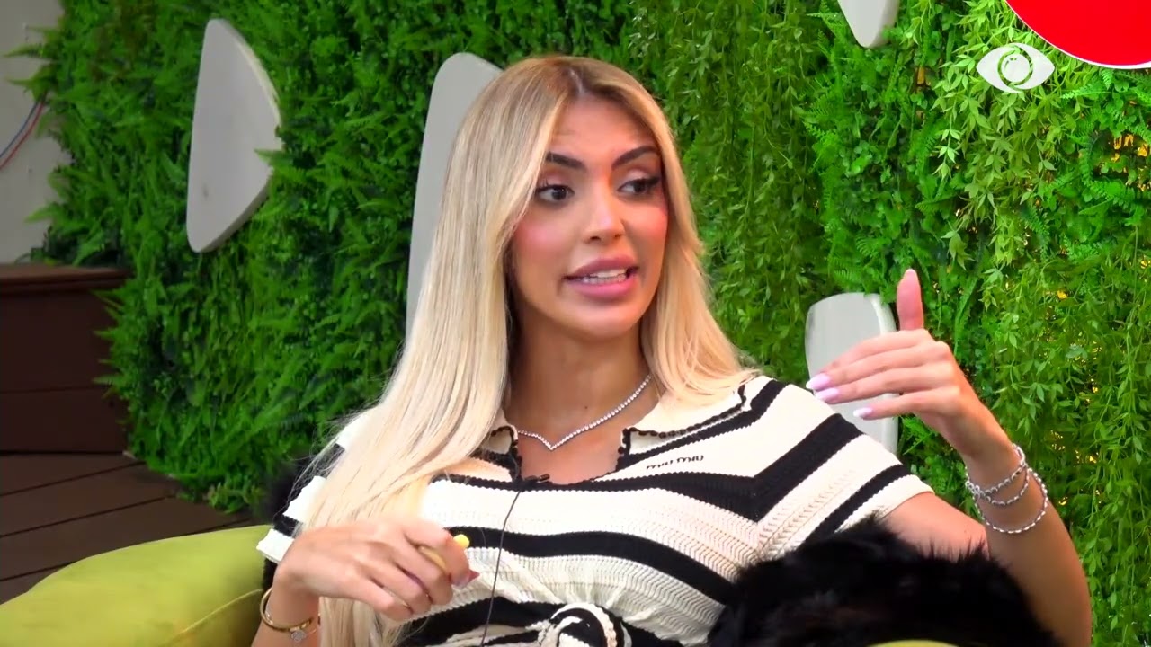 The që ke një kartë të fortë për të nxjerrë Selinën/ Brikena debaton me Gretën, ndërhyn Kristi