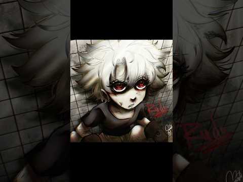 “Rudo” Super Speedpaint on Procreate! #art #anime #fanart #gachiakuta #manga #digitalart #enjin