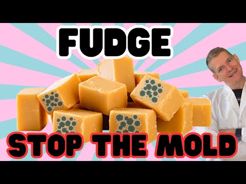 Storing Fudge PROPERLY: What the Package Won't Tell You