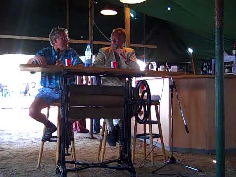 Bob Dobbs & Ben Watson at Zappanale 22, Part 1