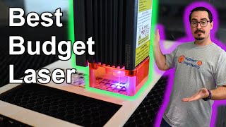 Best Cheap Laser Engraver 2025? | VEVOR A7 5W Hands-On Review