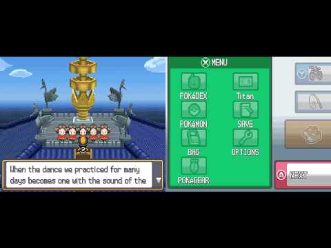 Let's Play Pokémon HeartGold Nuzlocke Randomizer! Ho-Oh, Oh No! (Part 32)