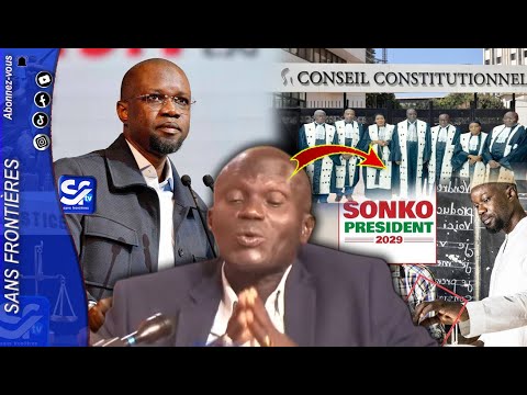 ⚠️🛑Sonko candidat  en 2029 ? Assane Samb confirme ce que beaucoup redoutaient 