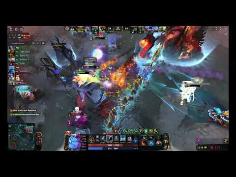 Armel's Perspective - the quick Divine Rapier to win the game | Meryenda Time | DreamLeague S26