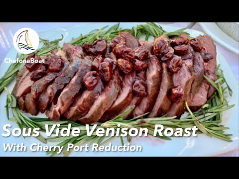 download lagu mp3 mp4 Sous Vide Venison Roast Recipe, download lagu Sous Vide Venison Roast Recipe gratis, unduh video klip Sous Vide Venison Roast Recipe