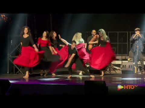 Ballo XIII Ed. - Ambrogio Sparagna LIVE @ Auditorium - Taranta Gitana - www.HTO.tv