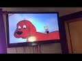 Opening To Clifford The Big Red Dog Clifford Saves The Day 2001 VHS