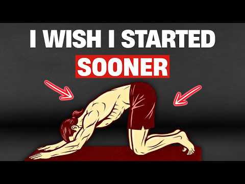 5 Underrated Exercises That Fix 95% Of Your Mobility Problems