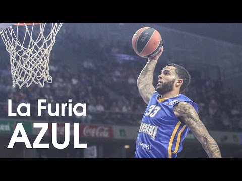 La Furia Azul: Real Madrid vs. Khimki Game recap by KhimkibasketTV