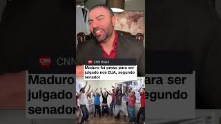 Maduro CAIU. 2026 só está começando. 😌☕️