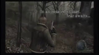 Project Silence - BEAST (Resident Evil 4 trailer)