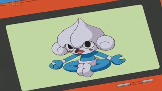 Pokédex #307 Meditite