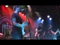 The Menzingers at Slims's, San Francisco, CA 6/20 ...