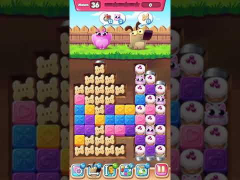 Cookie Cats Blast || Level - 2452 ||