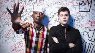 Chiddy Bang-On Our Way(Lyrics)