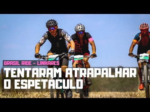WARM UP BRASIL RIDE LINHARES 2019