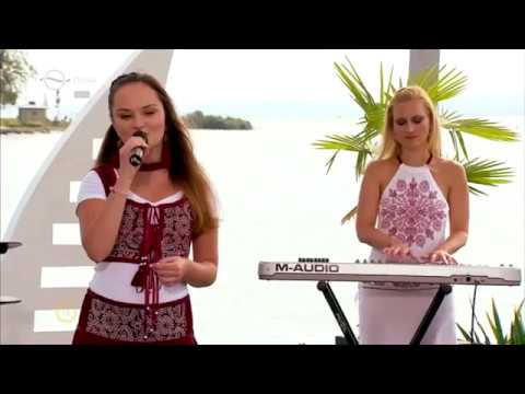 Holdviola - Én az éjjel  ( Balatoni nyár 2018.07.13 )