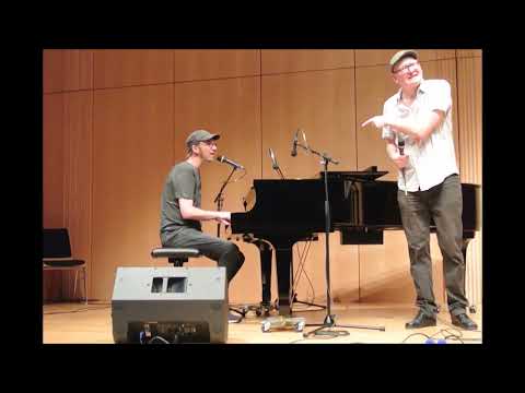 Willi Landl & Michael Hornek "Abstruse Gestalten" 25.Juni 2021