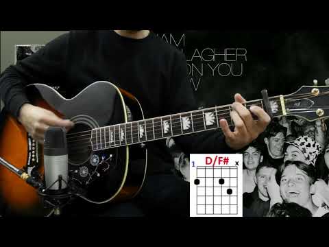 Too Good For Giving Up - Liam Gallagher