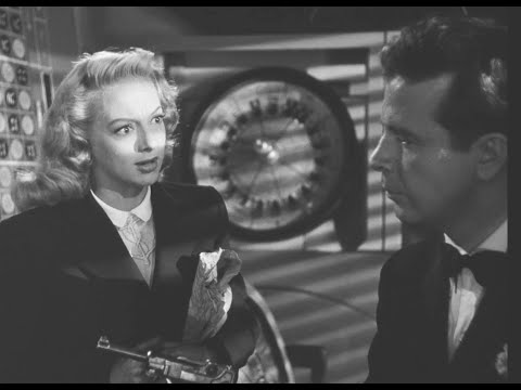 Johnny OClock (1947) Robert Rossen | Dick Powell Evelyn Keyes | Full Movie | IMDB Score 6.8