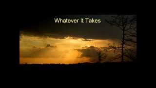 Whatever It Takes * Kevin Inafuku