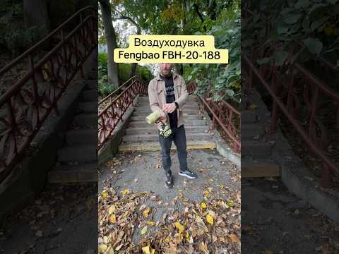фото воздуходувка fengbao fbh20-188 0