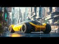 Car Racing Music Mix 2025 High Speed Instrumental EDM Rock For Driving Gaming Workouts