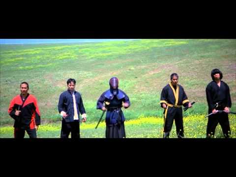 Mint Royale - From Rusholme With Love (Kung Pow version)