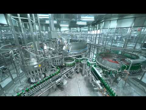 Carlsberg relies on KHS line expertise for greenfield project in China