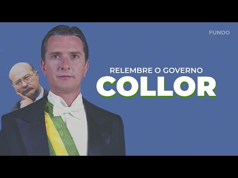 Relembre o Governo Collor (1990-1992)