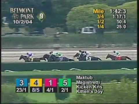 Belmont Park Joe Hirsch Turf Classic Invitational
