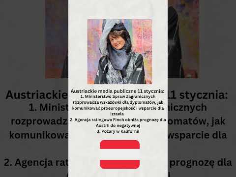 Austriackie media publiczne 11 stycznia #fedorska #radiodebata #austria
