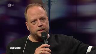 Die Fantastischen Vier - Zusammen feat. Clueso + Endzeitstimmung LIVE (ZDF Aspekte)