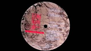 Linda D. Lewis – Get Away (Italy, 1994, Downtempo, Italohouse)