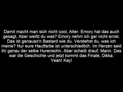 Leben&Tod des Kenneth Glöcklers-Bushido (Lyrics)