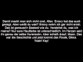 Leben Tod Des Kenneth Glöcklers Bushido Lyrics