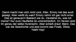 Leben&amp;Tod des Kenneth Glöcklers-Bushido (Lyrics)