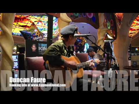 Duncan Faure at Sunset Station Casino, Las Vegas. 6-8-12 / Girl. Rocket Man. Don't Be Cruel