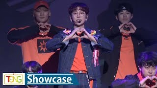HOTSHOT 노태현(RohTaeHyun) &#39;biRTHday&#39; Showcase stage [통통TV]