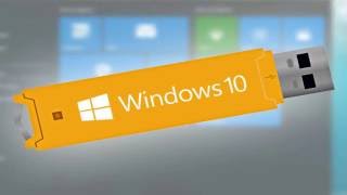 Как сделать загрузочную флешку Windows 10 - самый простой способ