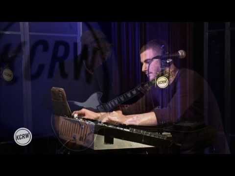 Darkside performing "Paper Trails" Live on KCRW