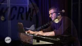 Darkside performing &quot;Paper Trails&quot; Live on KCRW