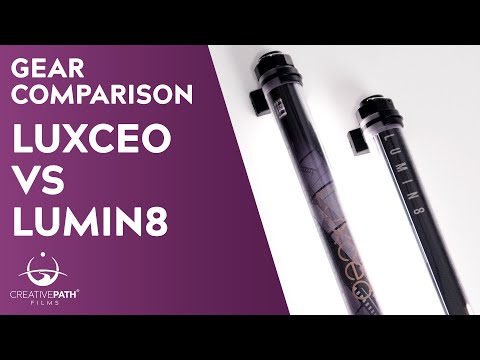 Lumin8 vs Luxceo LED Light Tubes | Gear Comparison