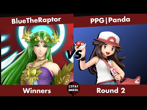 No Caps!! 64 Pools – BlueTheRaptor (Palutena) vs PPG|Panda (Pokemon Trainer)