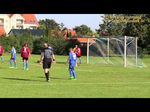 SSV B-W Barby  :  Spg Rosenb. II/Breitenhagen am 2015-09-12
